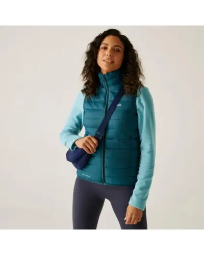 Wmn Marizion B/W Női mellény