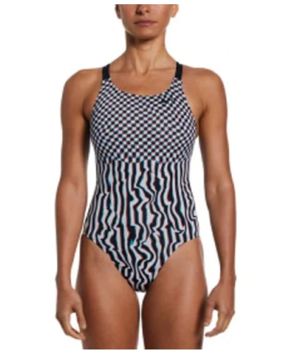 Nike FASTBACK ONE PIECE B (Nike Swim)