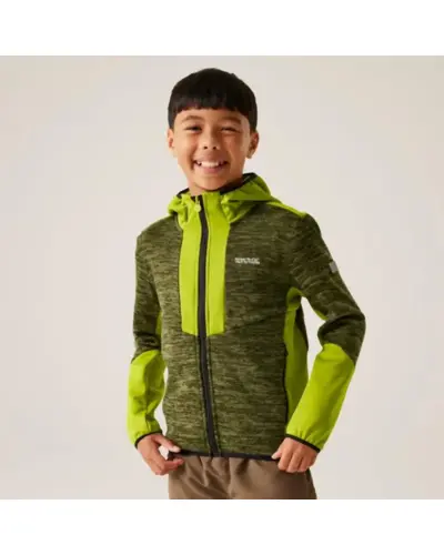 Dissolver X Gyerek polár pulóver