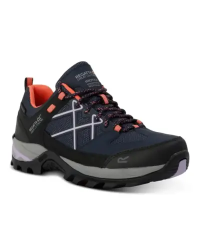 LadySamarisIIILow Női túracipő