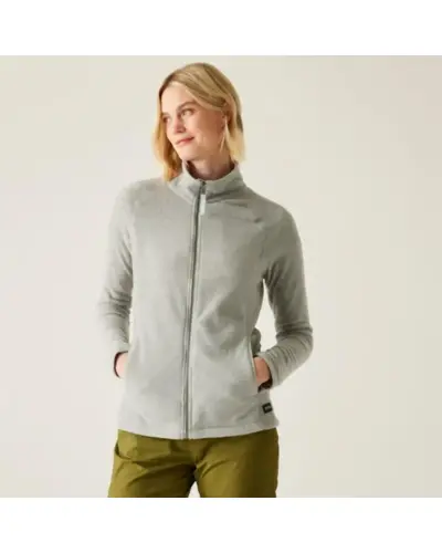 Mayse Full Zip Női polár pulóver