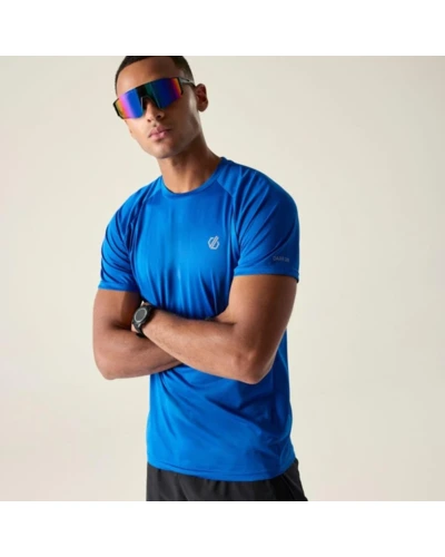 Accelerate Tee Férfi gyorsan száradó felső 