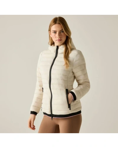 Women\'s Haile Női steppelt kabát