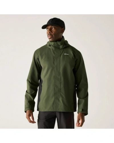 Matt II Férfi esőkabát 10000 mm vízálló