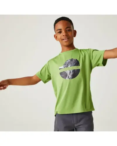 Alvarado VIII Gyerek gyorsan száradó póló