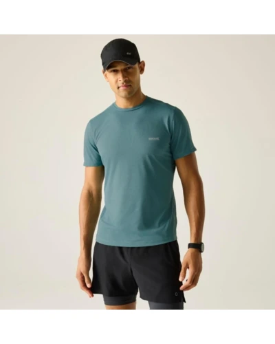 Mindo AIsct S/S T Férfi póló