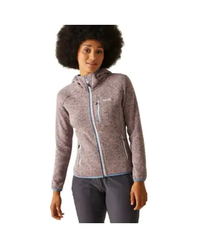 Wms Hood Newhill női polár felső