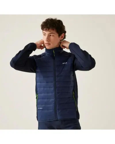 Clumber IV Hybrid Férfi hybrid felső