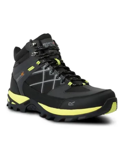 Samaris III Boot Férfi túrabakancs