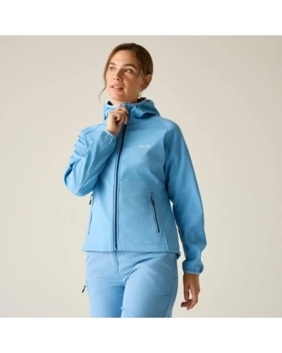 Wmns Arec III női softshell felső