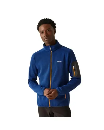 Newhill férfi polár felső