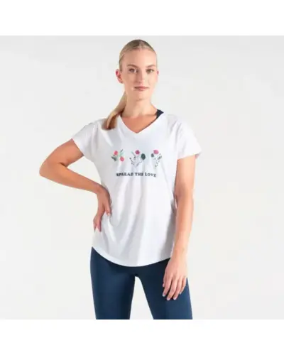 Calm Tee Női gyorsan száradó póló