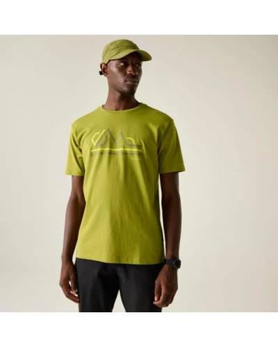 MovementIII Tee Férfi pamut póló