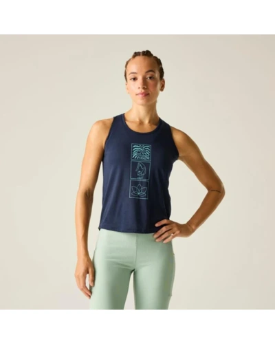 Harmonic Vest Női bambuszszálas felső