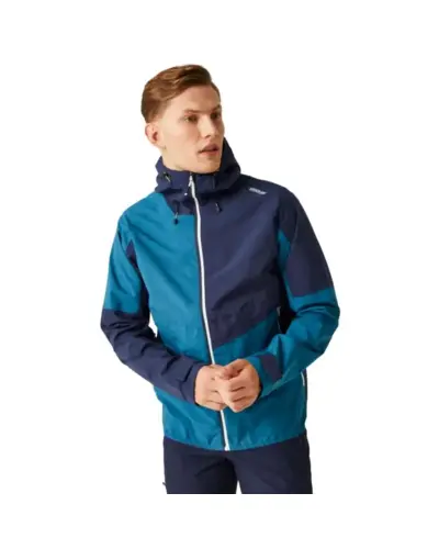 Deserto II Férfi esőkabát 10.000 mm vízálló