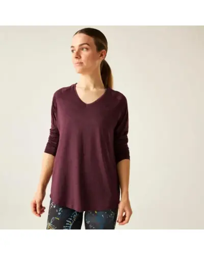 Discern Tee női gyorsan száradó felső