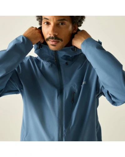 Oklarna Férfi esőkabát 30000 mm vízálló