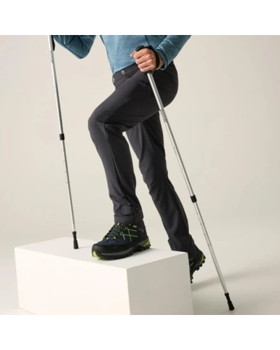 Geo SS Trs Férfi softshell nadrág hosszított szárhosszal