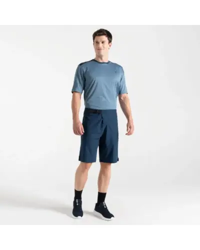 Duration II Short férfi kerékpáros nadrág