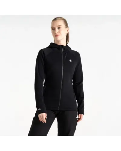 DensityCoreStrtch Női core stretch kapucnis pulóver