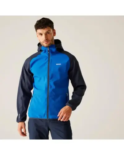 Arec III férfi softshell felső