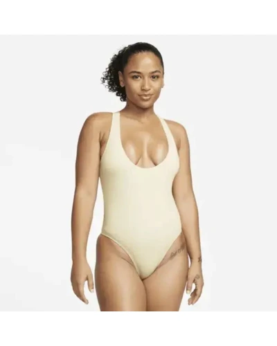 Nike MISSY CROSSBACK ONE PIECE B (Nike Swim)