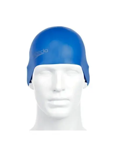 ÚSZÓSAPKA SILC MOUD CAP AU BLUE (UK)