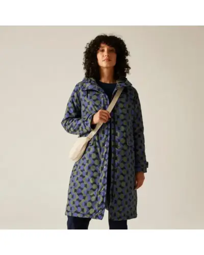 Orla LongLengthWP Női bélelt esőkabát 10000 mm