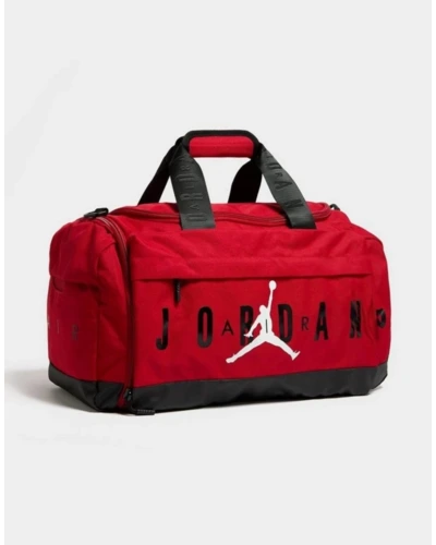 JORDAN JAM VELOCITY DUFFLE (Haddad)