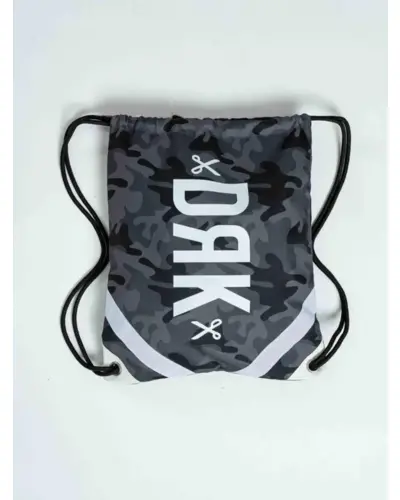 TORNAZSÁK FEKETE DORKO EARTH GYMBAG