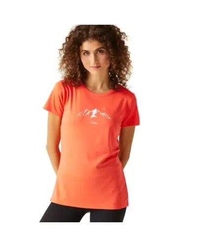 Wmn Fingal VIII Női gyorsan száradó póló