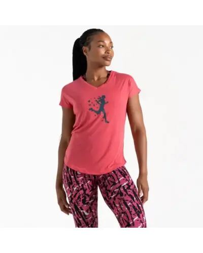 Calm Tee Női gyorsan száradó póló