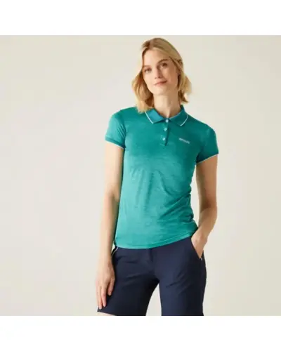 Womens Remex II női gyorsan száradó póló