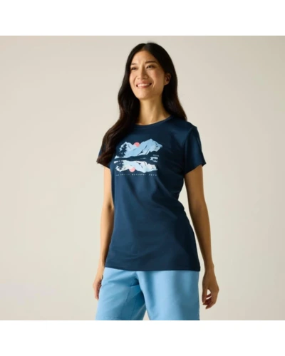 Women\'s Fingal Női gyorsan száradó felső