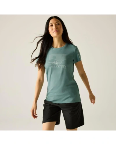 Women\'s Fingal Női gyorsan száradó felső