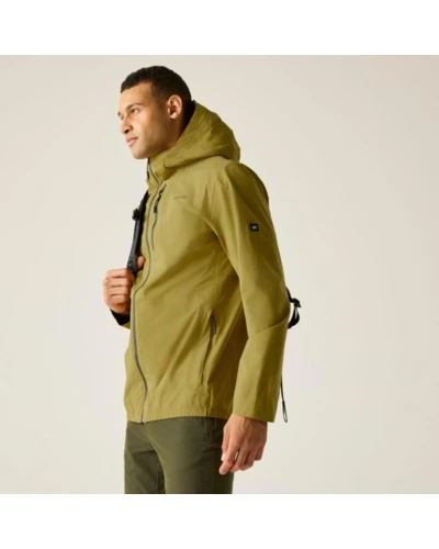 Radler Férfi esőkabát 20000 mm vízálló