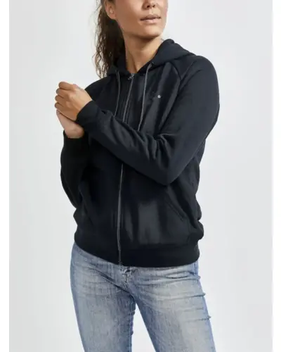 CORE CRAFT ZIP HOOD W