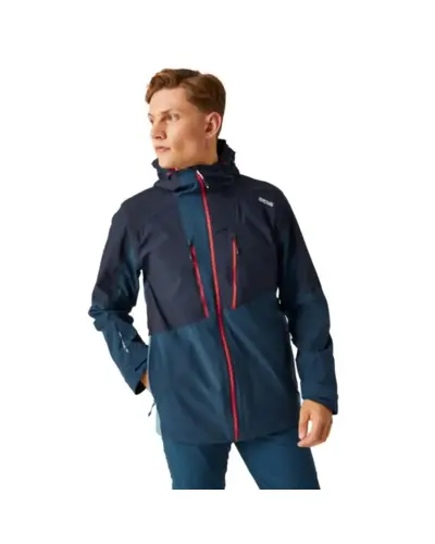 Raddick II Férfi esőkabát 15.000 mm vízálló