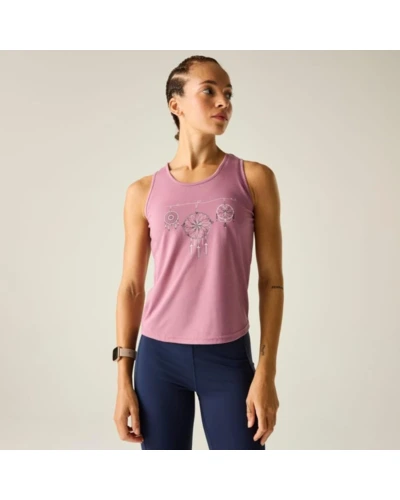 Harmonic Vest Női bambuszszálas felső