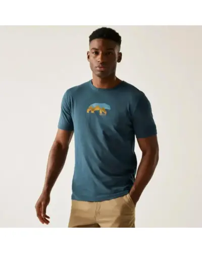 Cline IX Férfi póló