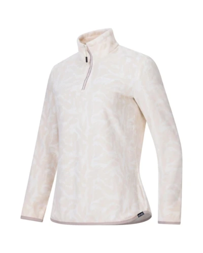 REGATTA Margot 1/4 zip Női polár felső