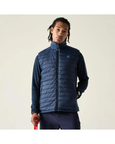 Air Lite Gilet Férfi steppelt mellény