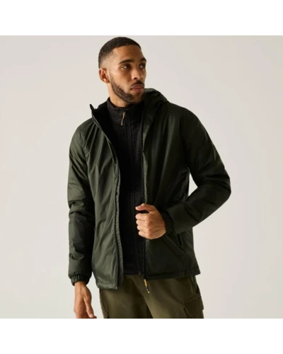 Kybre fleece jkt Férfi polárral bélelt kabát 15000 mm 