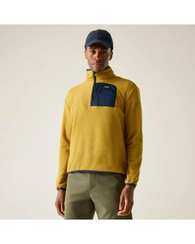 Frankie Half Zip Férfi pulóver