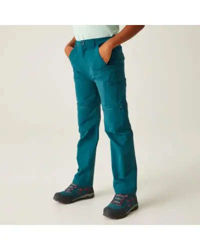 Jnr Highton Z/O gyerek lecipzározható technikai nadrág