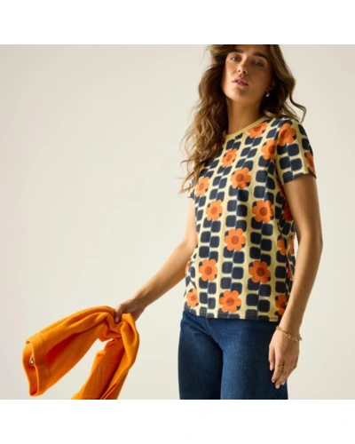 Orla Tee Női pamut póló