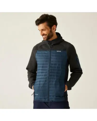 Newhill Hybrid Férfi hibrid kabát