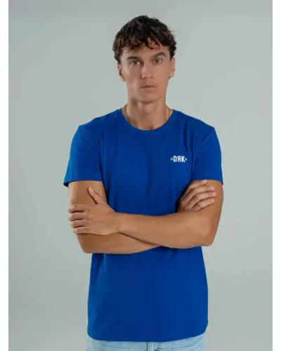 PÓLÓ KÖRNYAKAS FÉRFI KIRÁLYKÉK DORKO LIAM