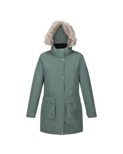 Voltera Parka női fûthető kabát 5.000 mm