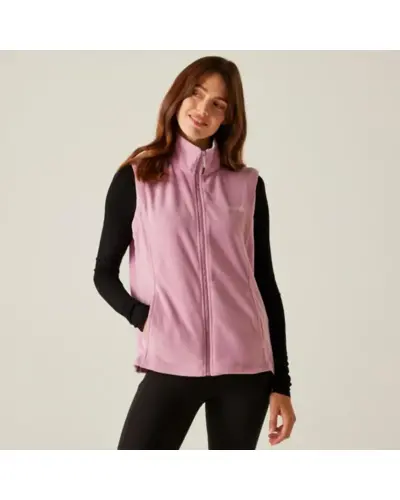 Sweetness B/W II Női polár mellény